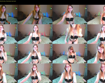 allison_cuty — 47 minute Chaturbate female cam show recording, 1080p, Mar 31, 2022