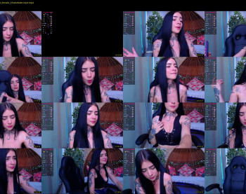allysnow — 46 minute Chaturbate female cam show recording, 1080p, Mar 31, 2022