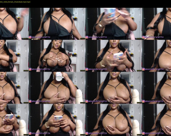 amazon_brunette — 10 minute Chaturbate female cam show recording, 720p, Mar 31, 2022