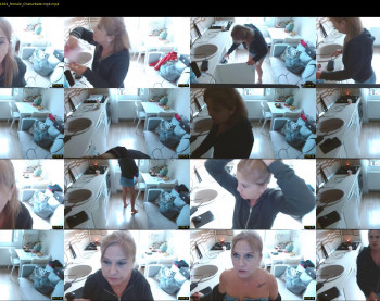 amberdoll4u — 13 minute Chaturbate female cam show recording, 720p, Mar 31, 2022