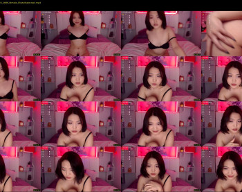 amyalwayshere — 12 minute Chaturbate female cam show recording, 720p, Mar 31, 2022