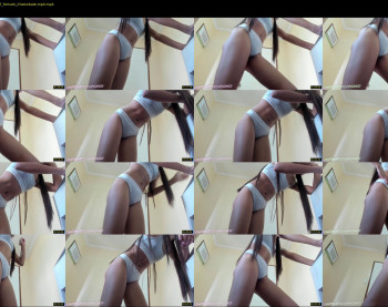 amznazn — 11 minute Chaturbate female cam show recording, 1080p, Mar 31, 2022
