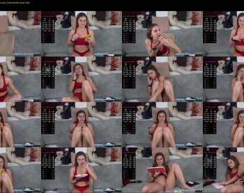 an_iv — 61 minute Chaturbate female cam show recording, 1080p, Mar 31, 2022
