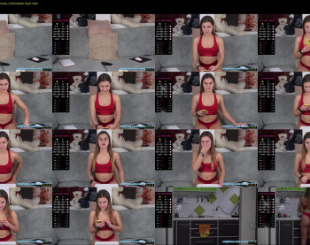 an_iv — 58 minute Chaturbate female cam show recording, 1080p, Mar 31, 2022