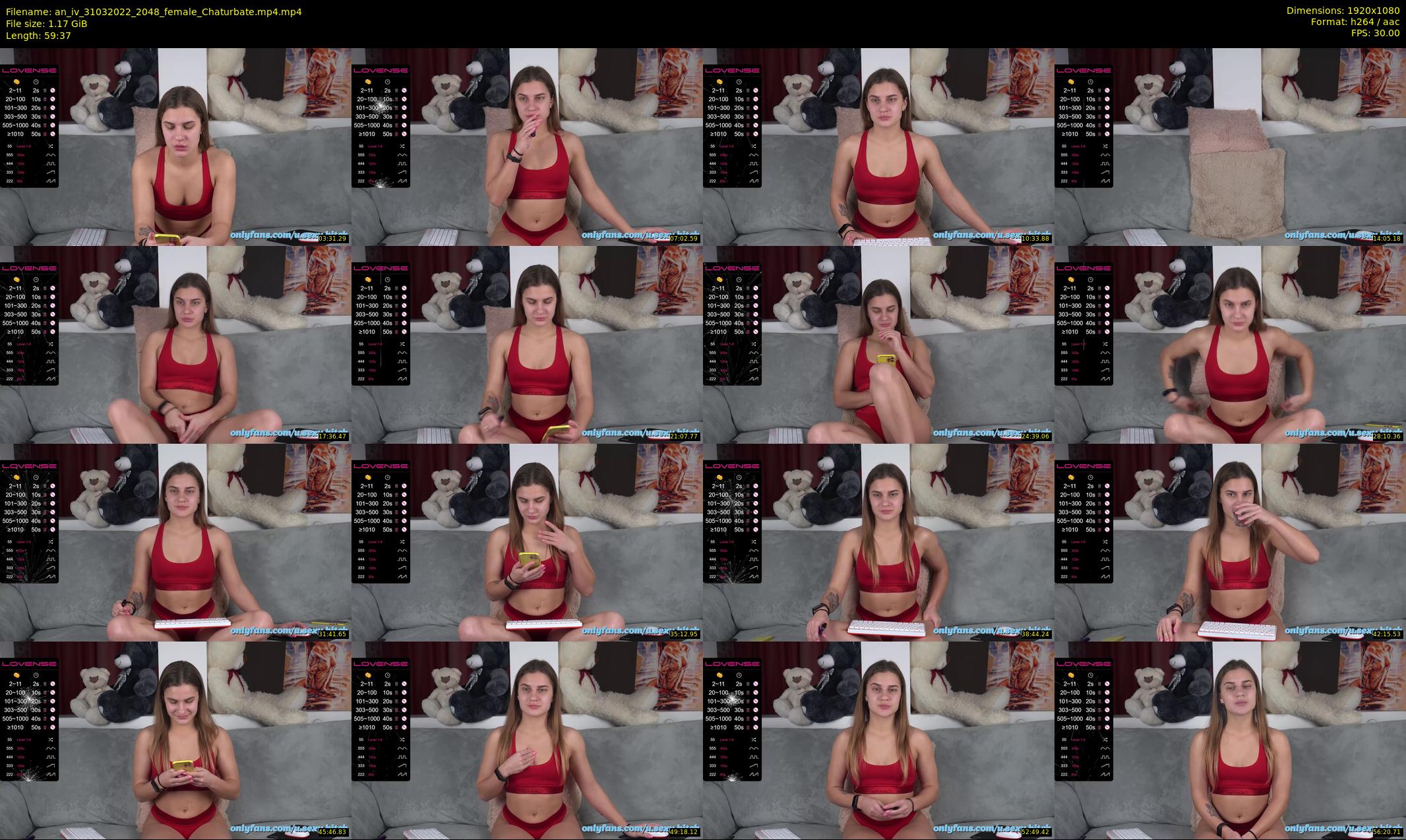 an_iv — 60 minute Chaturbate female cam show recording, 1080p, Mar 31, 2022