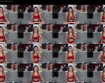 an_iv — 48 minute Chaturbate female cam show recording, 1080p, Mar 31, 2022