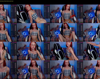 an_ross — 54 minute Chaturbate female cam show recording, 1080p, Mar 31, 2022