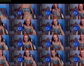 an_ross — 17 minute Chaturbate female cam show recording, 1080p, Mar 31, 2022