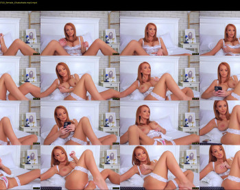 anabellastar — 55 minute Chaturbate female cam show recording, 1080p, Mar 31, 2022