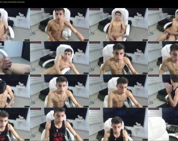 ander_012 — 61 minute Chaturbate male cam show recording, 720p, Mar 31, 2022