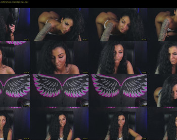 anemariejolie — 54 minute Chaturbate female cam show recording, 1080p, Mar 31, 2022