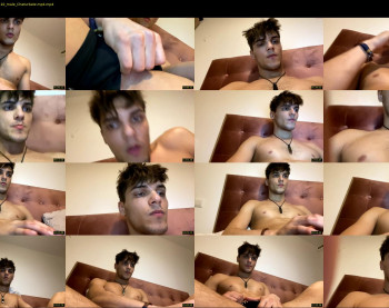 angelfrank — 32 minute Chaturbate male cam show recording, 720p, Mar 31, 2022