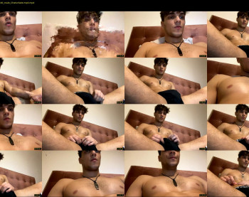 angelfrank — 19 minute Chaturbate male cam show recording, 720p, Mar 31, 2022
