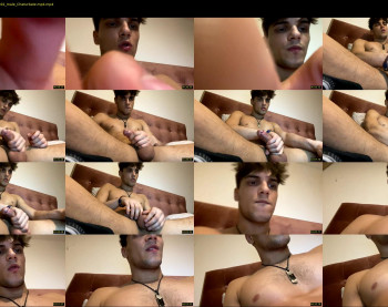 angelfrank — 6 minute Chaturbate male cam show recording, 720p, Mar 31, 2022