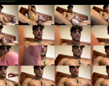angelfrank — 3 minute Chaturbate male cam show recording, 720p, Mar 31, 2022