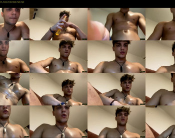 angelfrank — 3 minute Chaturbate male cam show recording, 720p, Mar 31, 2022