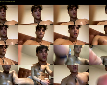 angelfrank — 3 minute Chaturbate male cam show recording, 720p, Mar 31, 2022