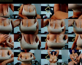 angelik_blue — 91 minute Chaturbate female cam show recording, 720p, Mar 31, 2022