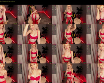 anjy_violet — 12 minute Chaturbate female cam show recording, 1080p, Mar 31, 2022