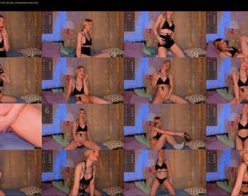 anna_mariia — 24 minute Chaturbate couple cam show recording, 1080p, Mar 31, 2022