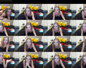 annaise_ — 15 minute Chaturbate female cam show recording, 720p, Apr 1, 2022