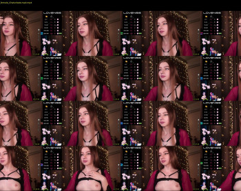 annelitt — 32 minute Chaturbate female cam show recording, 1080p, Apr 1, 2022