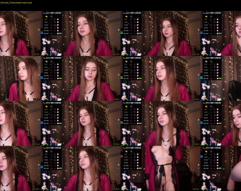 annelitt — 53 minute Chaturbate female cam show recording, 1080p, Mar 31, 2022