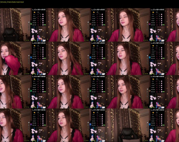 annelitt — 53 minute Chaturbate female cam show recording, 1080p, Mar 31, 2022