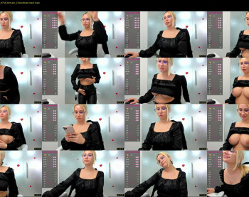 annemarry96 — 54 minute Chaturbate female cam show recording, 1080p, Mar 31, 2022