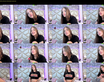anny_cute10 — 9 minute Chaturbate female cam show recording, 1080p, Mar 31, 2022