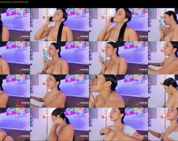 anthoneladoll — 5 minute Chaturbate female cam show recording, 1080p, Apr 1, 2022