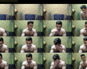 antoniovalentinidiamond — 4 minute Chaturbate male cam show recording, 480p, Mar 31, 2022