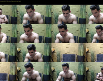 antoniovalentinidiamond — 87 minute Chaturbate male cam show recording, 480p, Mar 31, 2022