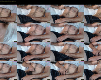 antonywebcam — 54 minute Chaturbate male cam show recording, 1080p, Mar 31, 2022
