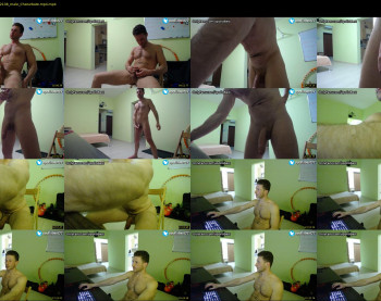 apollobest77 — 36 minute Chaturbate male cam show recording, 1080p, Mar 31, 2022