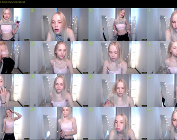 appr0ved — 43 minute Chaturbate female cam show recording, 1080p, Mar 31, 2022