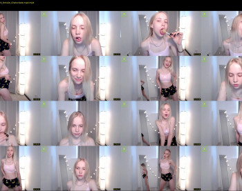 appr0ved — 48 minute Chaturbate female cam show recording, 1080p, Mar 31, 2022