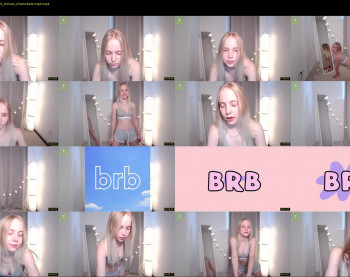 appr0ved — 44 minute Chaturbate female cam show recording, 1080p, Mar 31, 2022