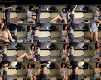 apricot_cherry — 53 minute Chaturbate couple cam show recording, 720p, Mar 31, 2022