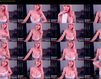 aprilxsugar — 10 minute Chaturbate female cam show recording, 720p, Mar 31, 2022
