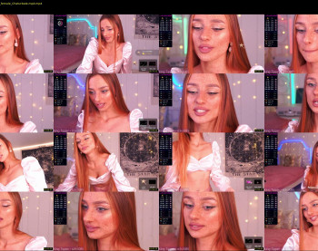 artease — 55 minute Chaturbate female cam show recording, 1080p, Mar 31, 2022