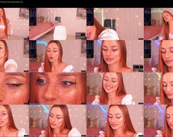 artease — 55 minute Chaturbate female cam show recording, 1080p, Mar 31, 2022
