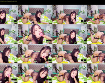 asianbabydoll — 58 minute Chaturbate female cam show recording, 1080p, Mar 31, 2022