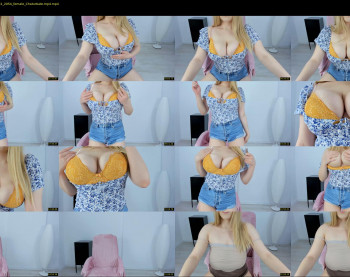 asleeeymorgan — 26 minute Chaturbate female cam show recording, 1080p, Mar 31, 2022