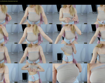 asleeeymorgan — 9 minute Chaturbate female cam show recording, 1080p, Mar 31, 2022