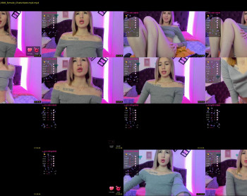 atenea_klett_ — 70 minute Chaturbate female cam show recording, 1080p, Mar 31, 2022