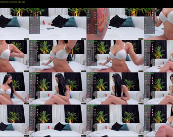 aurorahall — 23 minute Chaturbate female cam show recording, 1080p, Mar 31, 2022