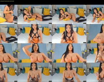 b3llahot — 55 minute Chaturbate female cam show recording, 1080p, Mar 31, 2022