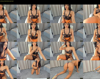 b3llahot — 16 minute Chaturbate female cam show recording, 1080p, Mar 31, 2022