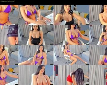 b3llahot — 59 minute Chaturbate female cam show recording, 1080p, Mar 31, 2022